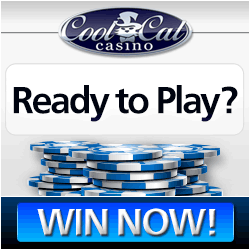 Coolcat Casino welcome bonus of $1000