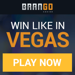 Brango Casino $40 free sign up chip