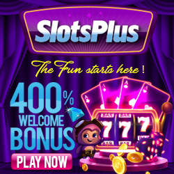 Slotsplus 20 free casino spins