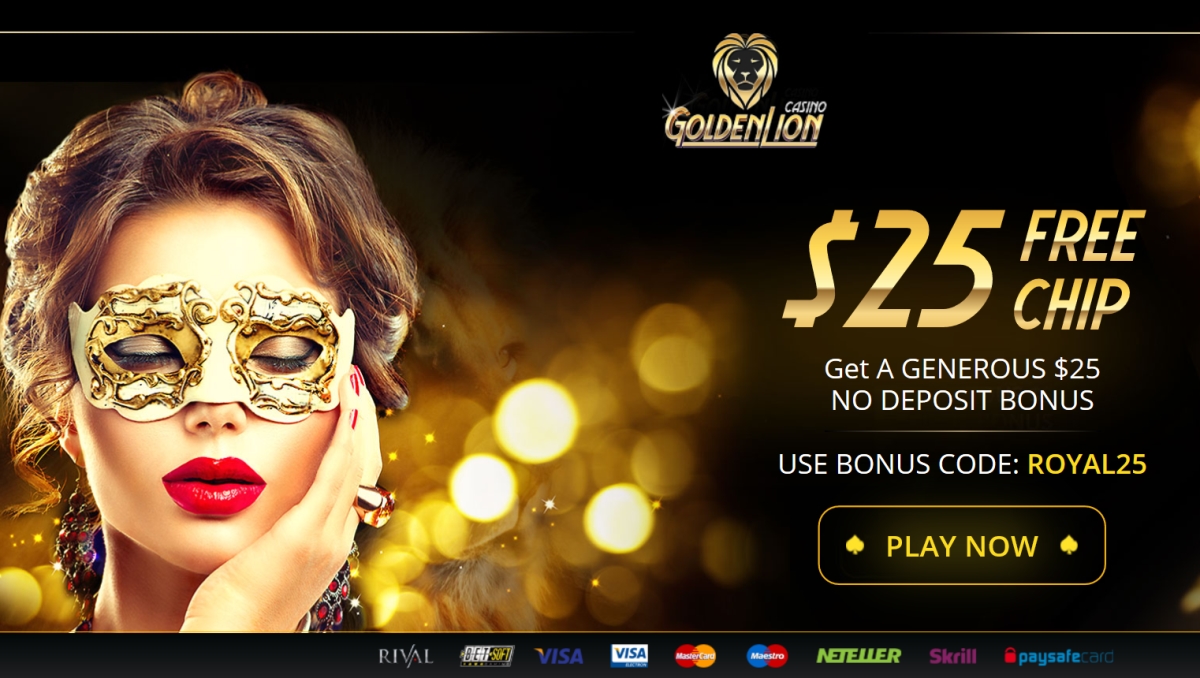 golden lion online casino scam or legit
