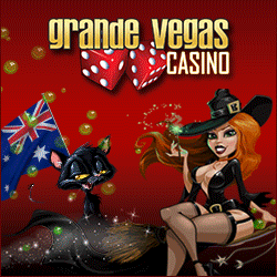 Grande Vegas 50 free spins